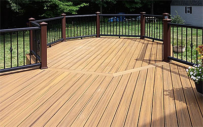 Deck contractor - Design & Installation Services in Columbia Md