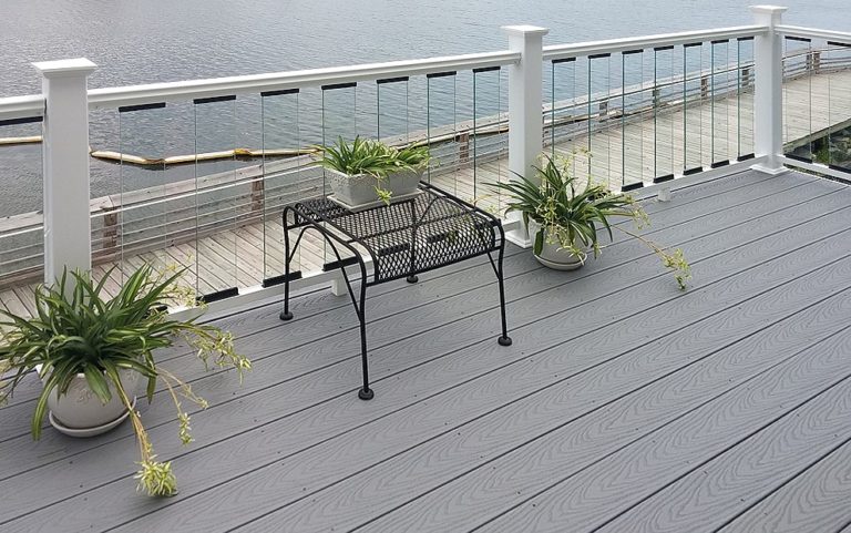 Why a Composite Deck Might Be The Right Fit For You - Fence & Deck ...