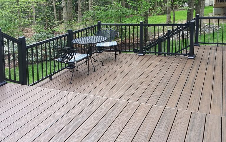 Why A Composite Deck Might Be The Right Fit For You - Fence & Deck 