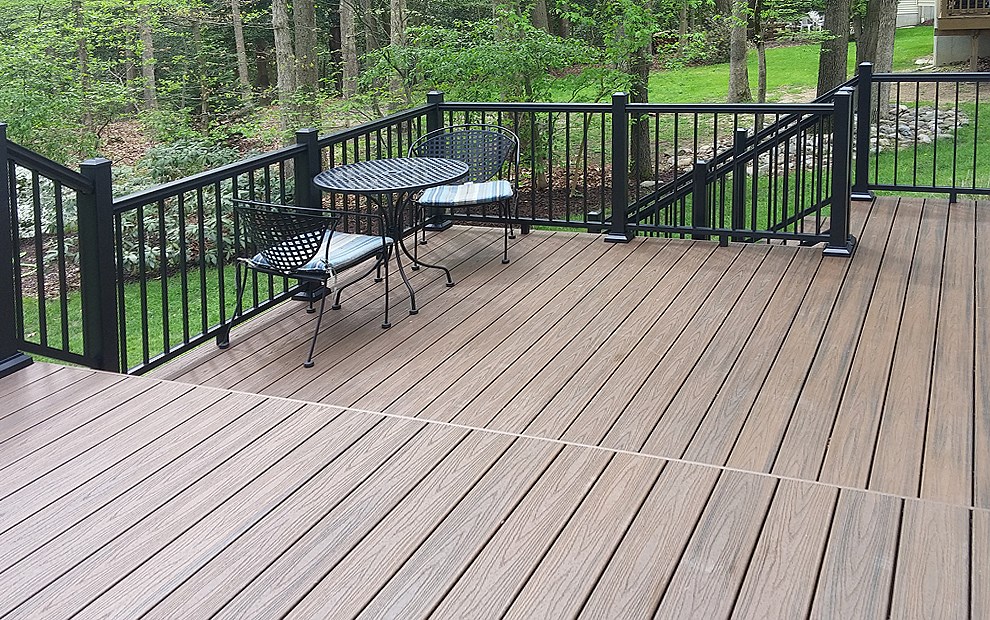 why composite decking