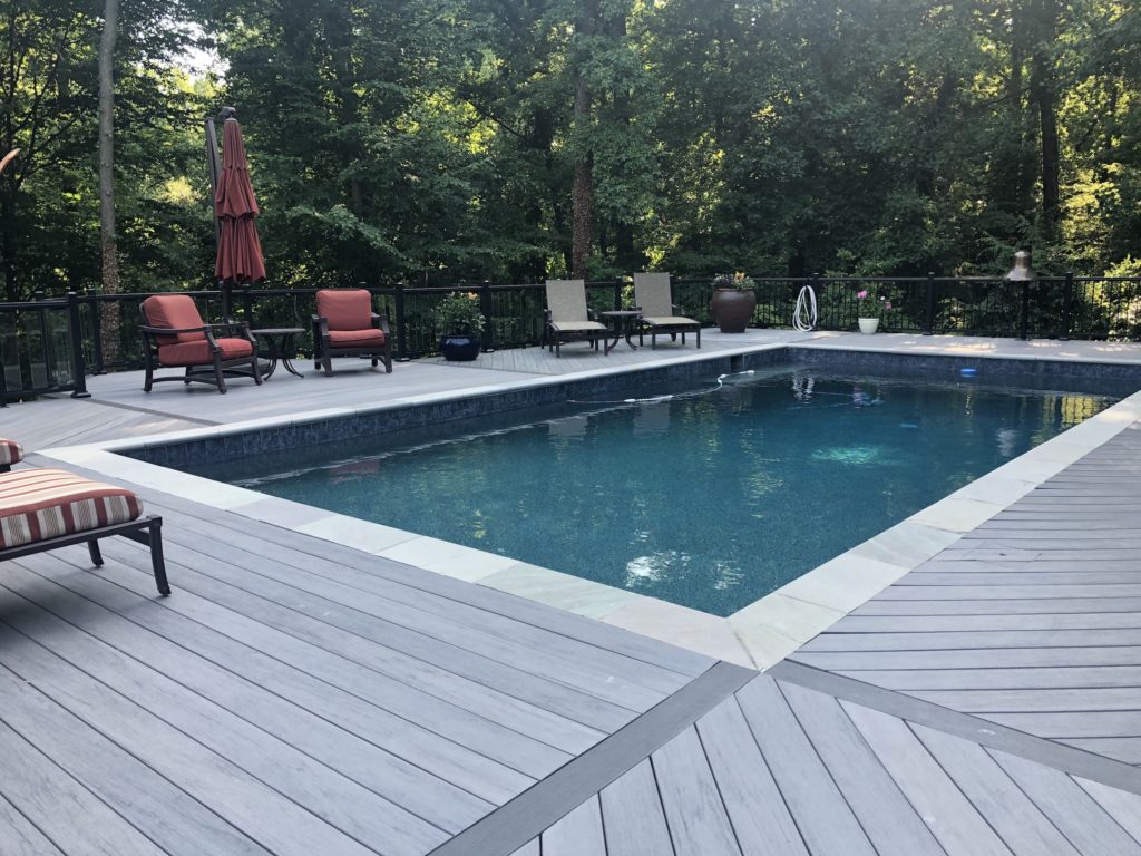 TimberTech decking in Maryland