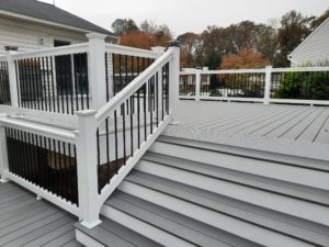 Project Of The Month: Composite Deck In Upper Marlboro, Maryland 