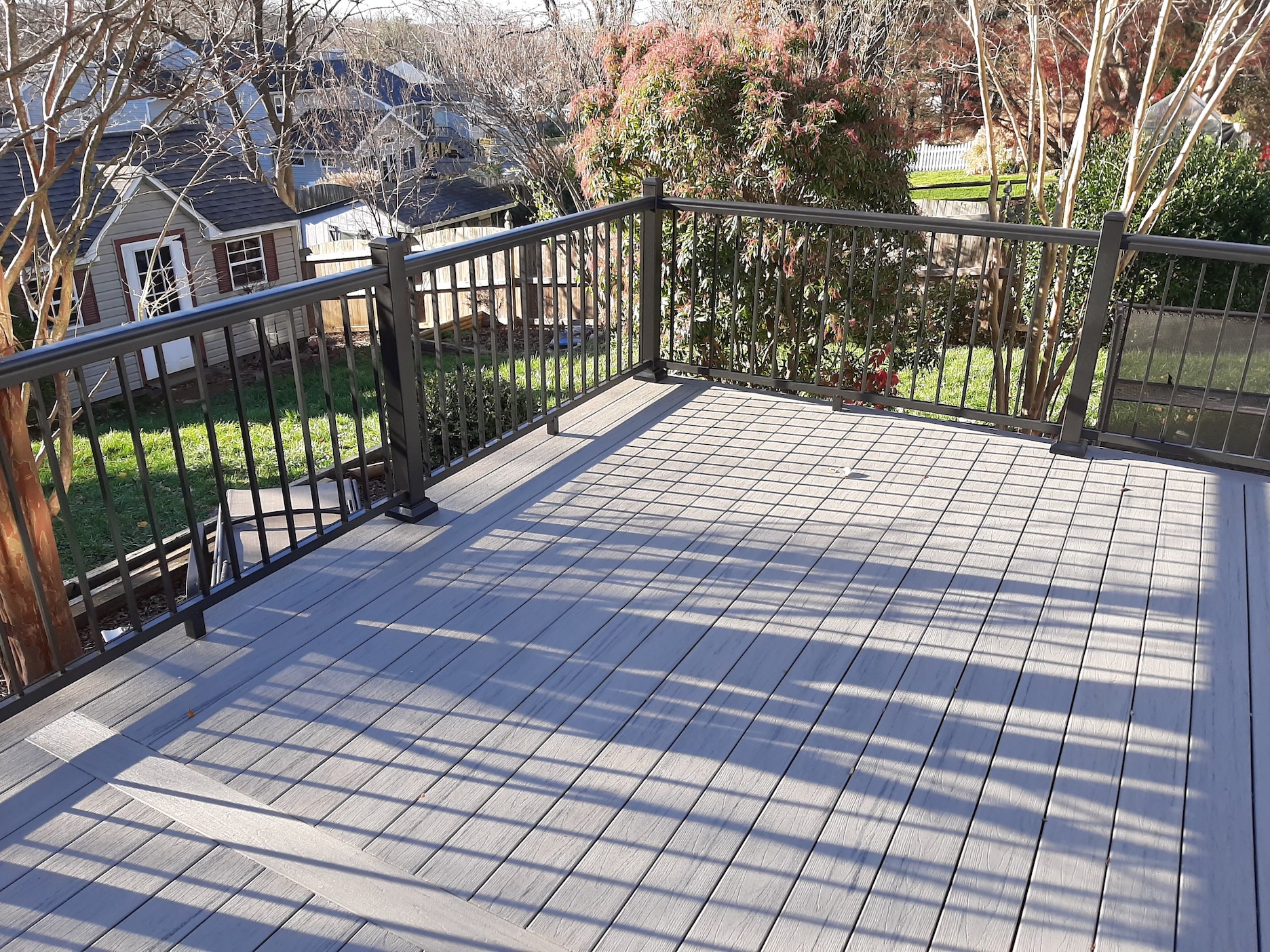 Project of the Month: TimberTech Deck in Arnold, Maryland - Fence ...