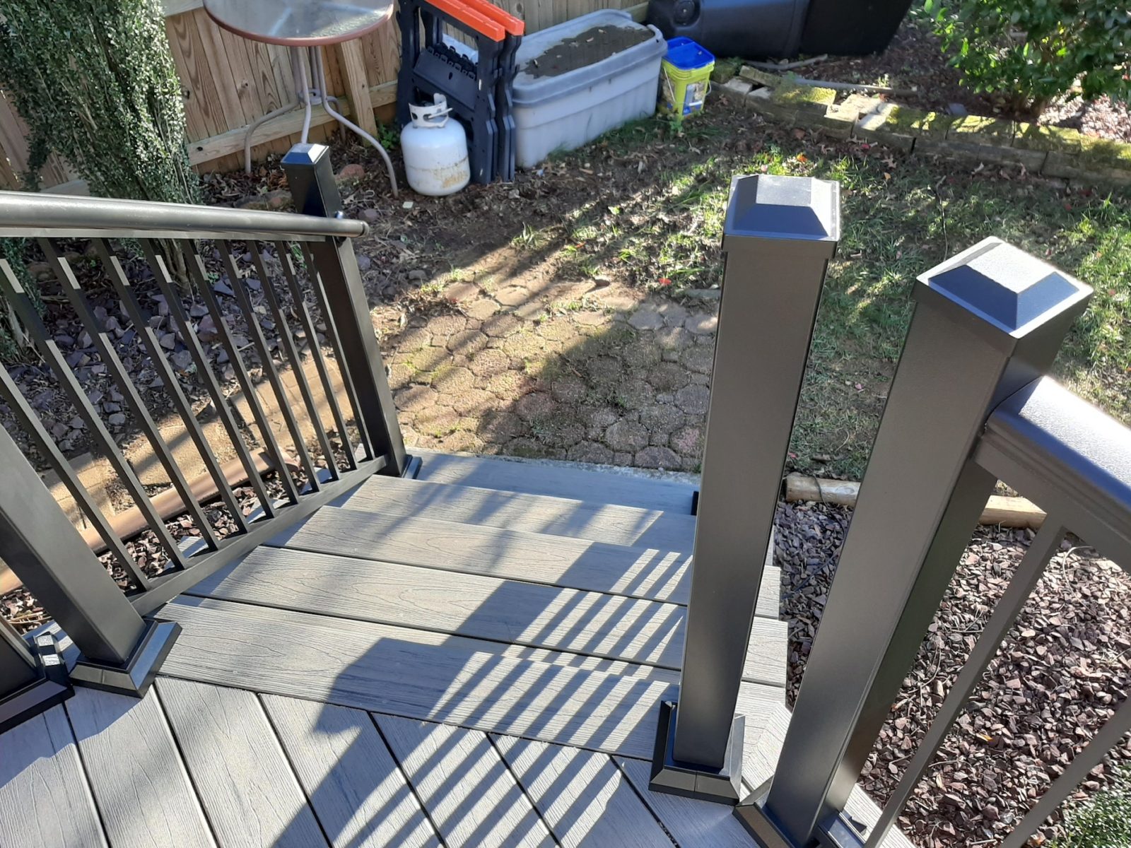 Project of the Month: TimberTech Deck in Arnold, Maryland - Fence ...