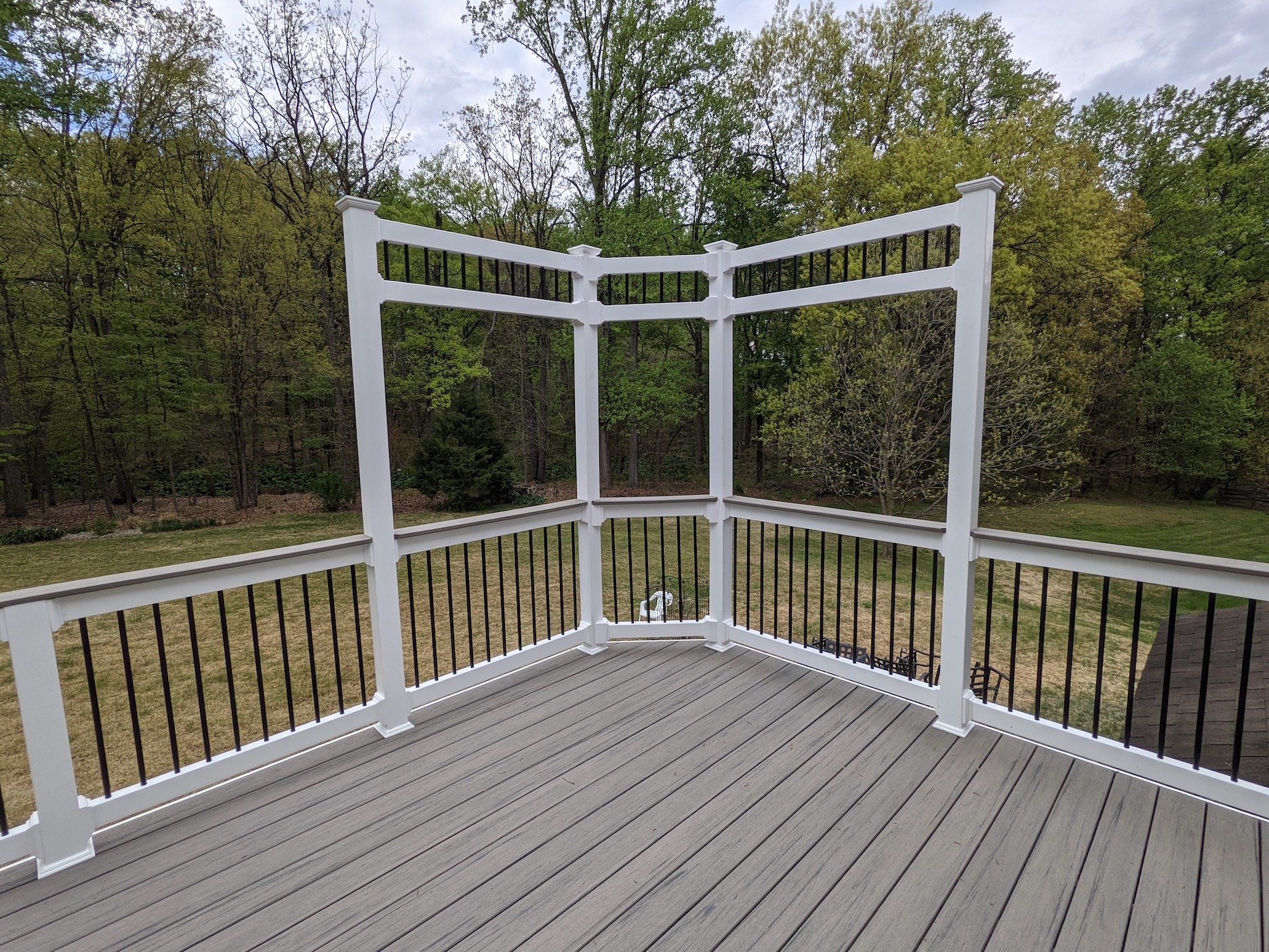 Project of the Month: An Old Deck Renewed - Fence & Deck Connection Blog