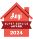 angi super service award