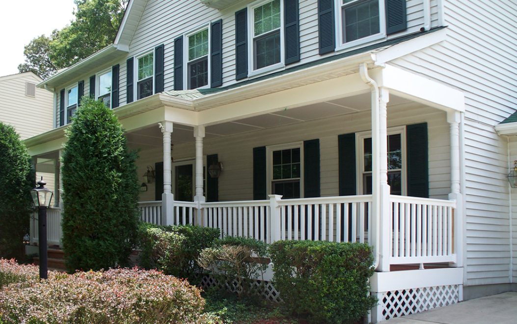 5-Colonial Porch