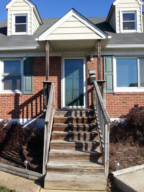 Old Front Porch