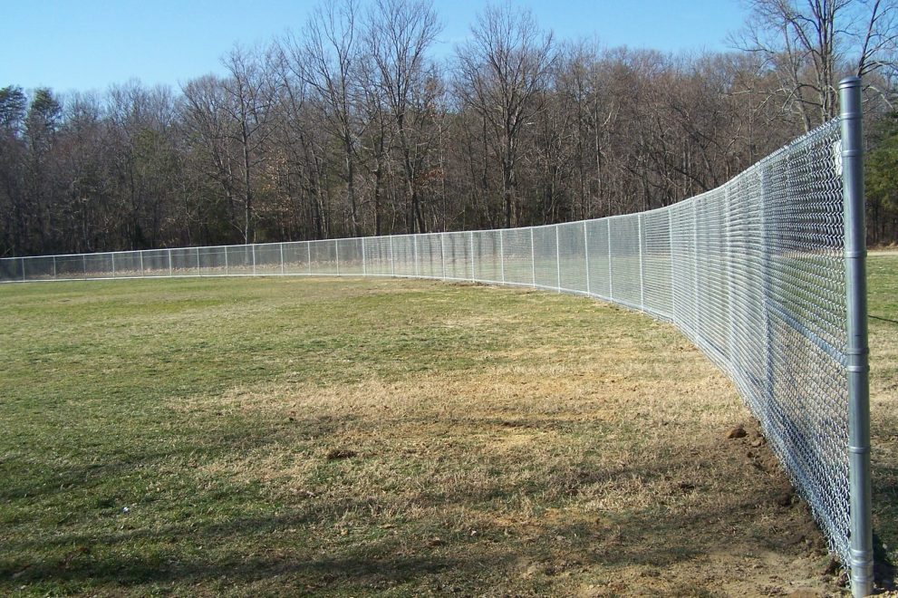 Outfield Chain Link