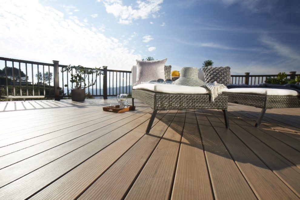 TimberTech Legacy Collection Tigerwood Decking